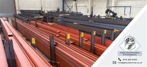 buy box section steel leeds|GHE Stansfeld UK LTD .